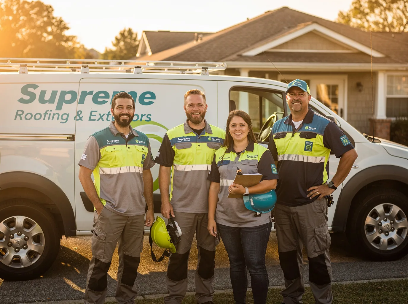 Roof Replacement company in Orangeville, UT